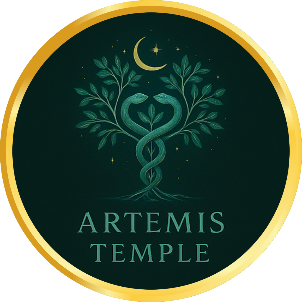 Artemis Temple
